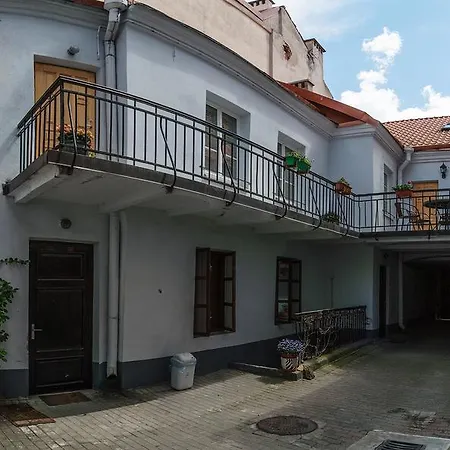 Appartement Baron's Arthouse VNO