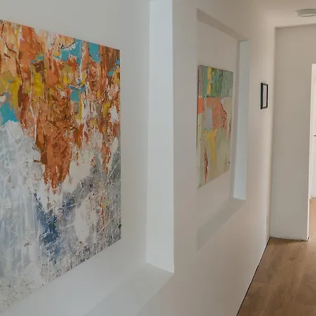 Baron's Arthouse Vilnius