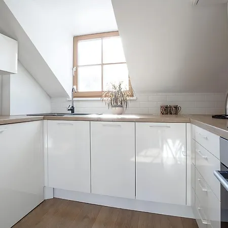 Апартаменти Baron's Arthouse