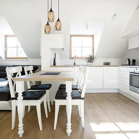 Apartman Baron's Arthouse *