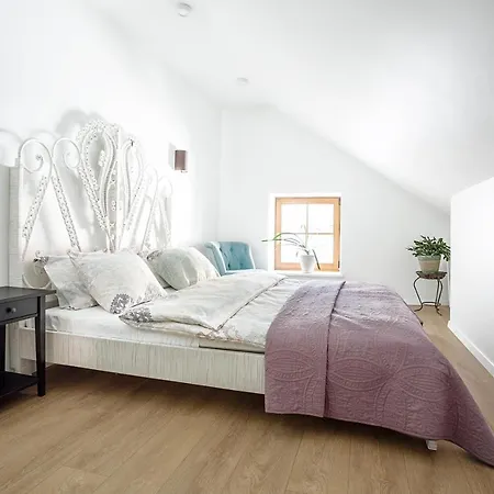 Appartement Baron's Arthouse