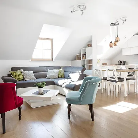 Baron's Arthouse Apartament *