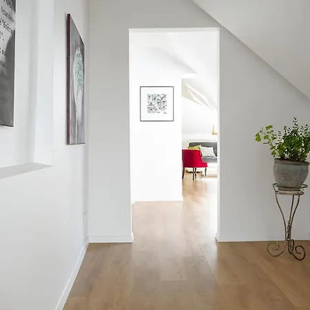 Apartment Baron's Arthouse Vilnius