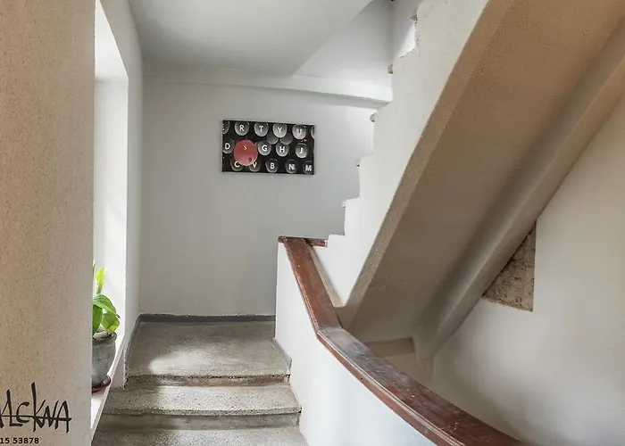 Baron's Arthouse * ヴィリニュス