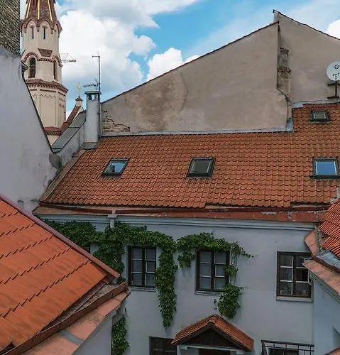 アパート Baron's Arthouse *