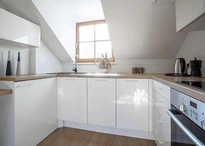 Appartement Baron's Arthouse