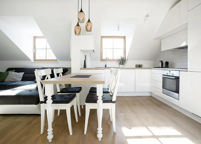 Apartman Baron's Arthouse *