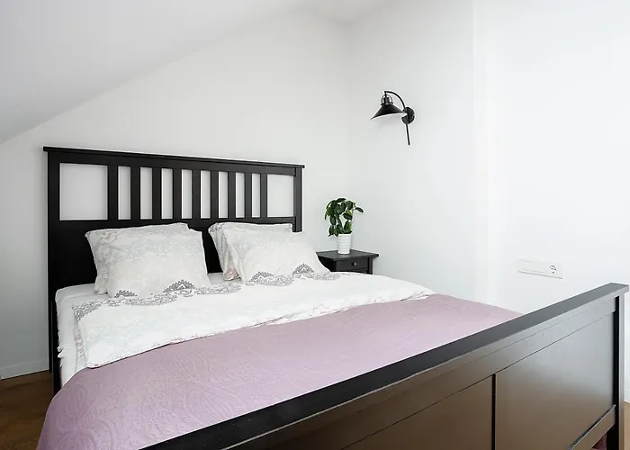 Appartement Baron's Arthouse *