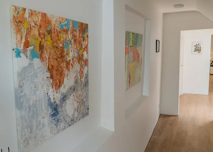 Baron's Arthouse Vilnius